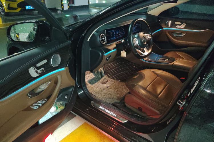 Used Mercedes-Benz E-Class 2019 Restyled E 300 L Sport Luxury Edition