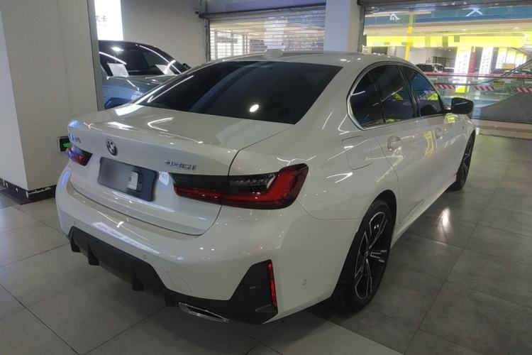 Used BMW 3 Series 2024 325i M Sport Package