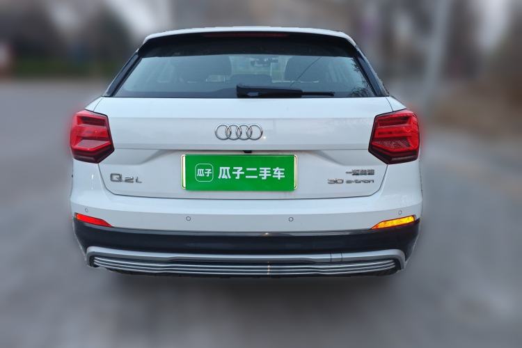 Used Audi Q2L e-tron 2019 Q2L e-tron Pure Electric Smart Enjoyment Model
