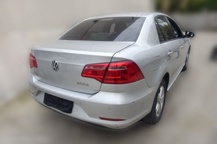 Used Volkswagen Bora 2014 1.6L Automatic Fashion Model
