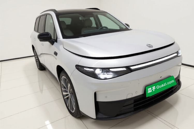 Used Leapmotor C16 2024 Pure Electric 520 Deluxe Edition