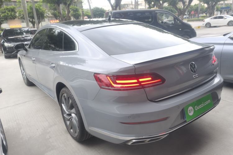 Used Volkswagen FAW-Volkswagen CC 2021 380TSI Striking Edition