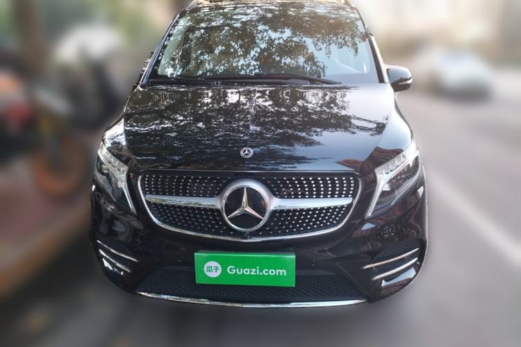 Used Mercedes-Benz V-Class 2021 V 260 L Long Wheelbase Prestige Edition