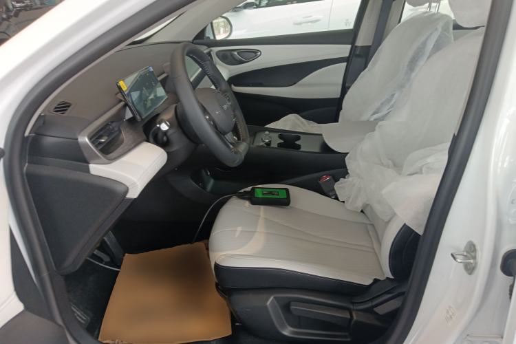 Used BYD Seal 05 DM-i 2026 DM-i 128KM Luxury Edition Left Front Seat