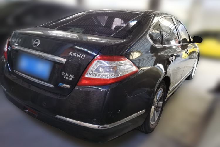 Used Nissan Teana 2011 2.0L XL Comfort Edition Rear Right 45 Deg