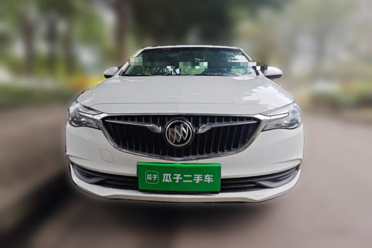 Used Buick GT 2018 15T Manual Elite Version China V Standard
