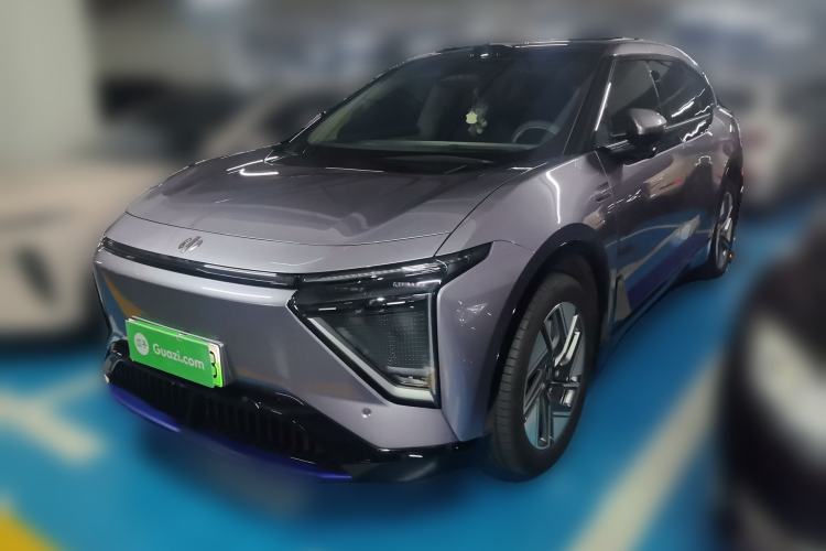 Used HiPhi Y 2023 560 km Pioneer Edition