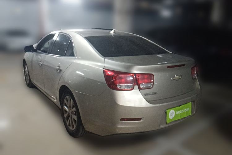 Used Chevrolet Malibu 2014 2.4L Automatic Luxury Edition