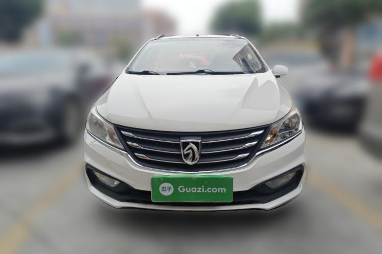 Used Baojun 310 2017 1.5L Automatic Fashion Model