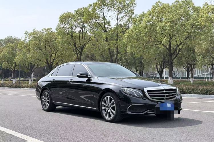 Used Mercedes-Benz E-Class 2018 E 300 L Luxury Model
