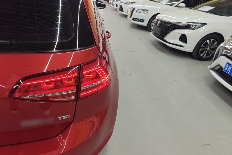 Used Volkswagen Golf 2014 1.4TSI Automatic Luxury Model