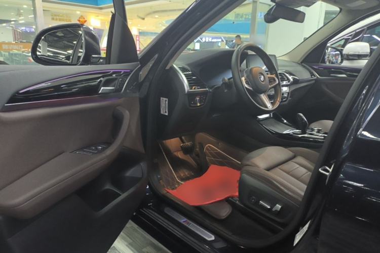 Used BMW X3 2021 xDrive25i M Sport Package
