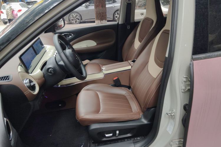 Used Wuling Bingo 2023 333 km Lingxi Connected Version