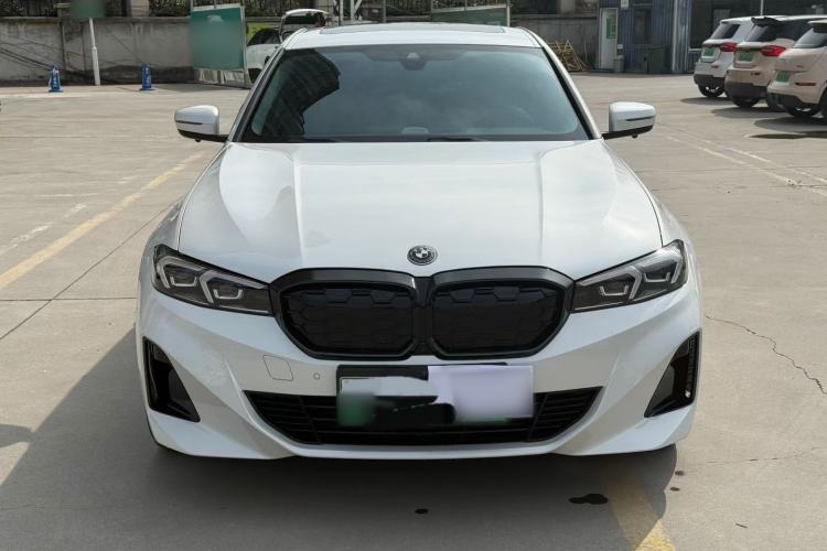 Used BMW i3 2022 eDrive 35 L
