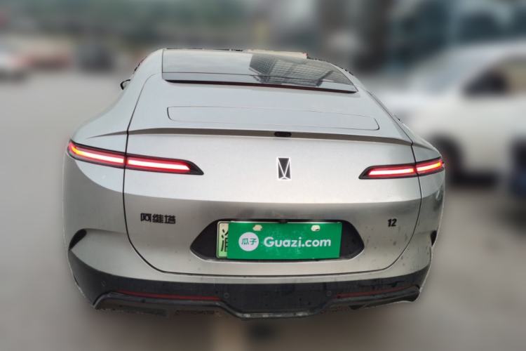 Used Avatr 12 2024 Updated Version 700 Three-Laser Rear-Wheel Drive Intelligent Enjoyment Edition