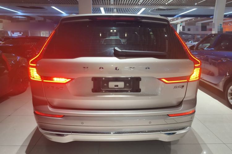 Used Volvo XC60 2025 B5 Four-Wheel Drive Smart & Advanced Luxury Edition