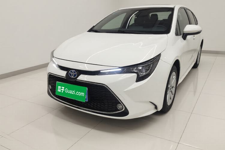 Used Toyota Levin 2019 Dual-Engine 1.8H E-CVT Luxury Edition China V Standard