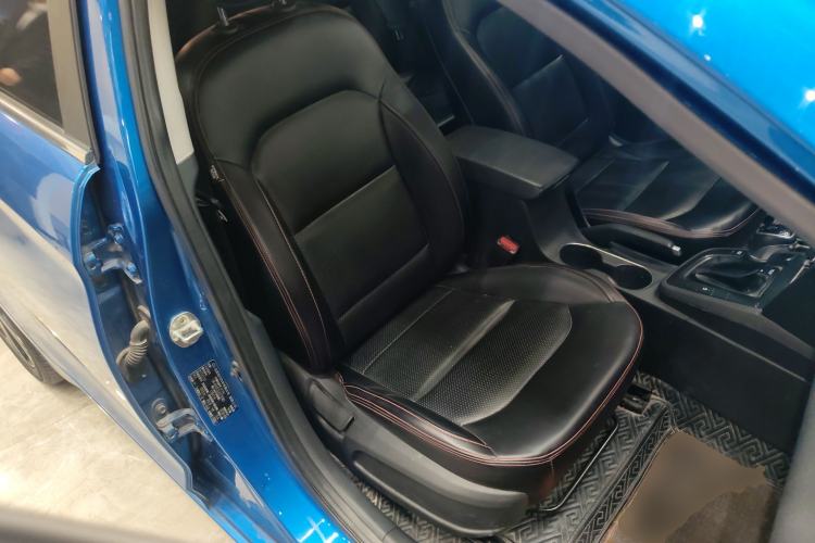 Used Hyundai Elantra (6th Generation / Lingdong) 2018 1.4T Dual-Clutch Xuan Dong · Dynamic Edition