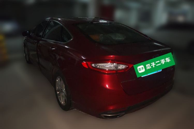 Used Ford Mondeo 2013 1.5L GTDi180 Fashion Edition
