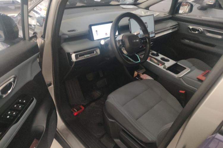 Used AION Y 2022 Plus 80 Enjoy Edition
