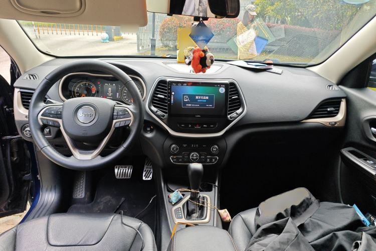 Used Jeep Cherokee 2017 2.4L Leading Smart Edition