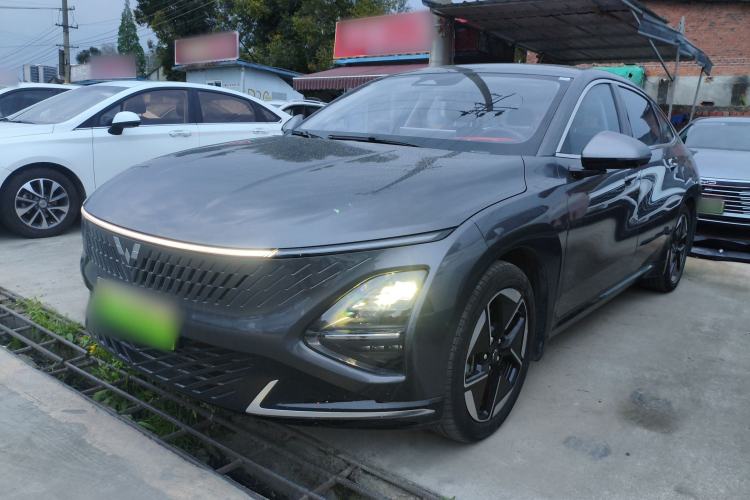 Used Wuling Xingguang 2024 Co-Creation Edition 150 Flagship Model