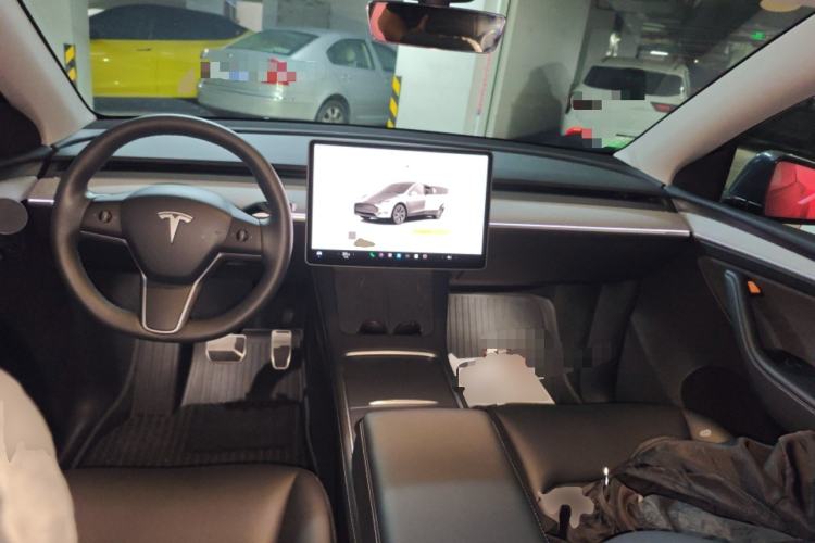 Used Tesla Model Y 2024 Rear-Wheel-Drive Version
