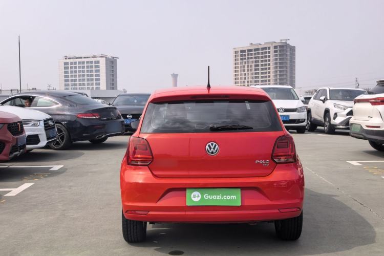 Used Volkswagen Polo 2016 1.6L Automatic Comfort Model