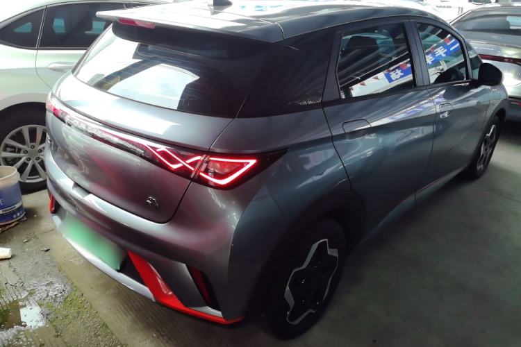 Used BYD Dolphin 2021 405 km Free Version