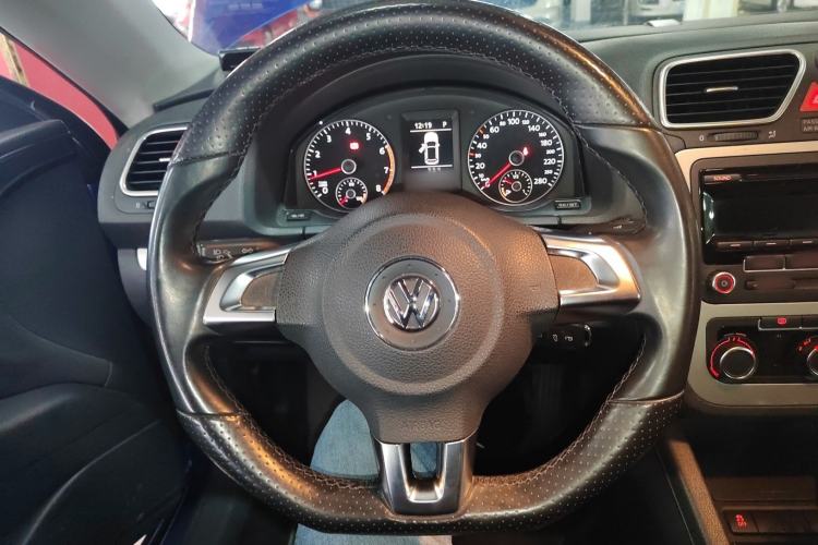 Used Volkswagen Scirocco 2011 1.4 TSI Single-Turbo Fashion Edition
