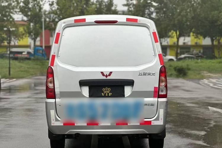 Used Wuling Rongguang 2021 1.5L Extended Basic Enclosed-Window Vehicle 2 Seats L3C
