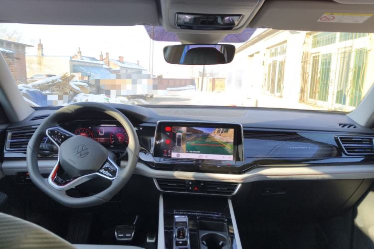 Used Volkswagen Teramont X 2025 Tiguan X 380TSI Four-Wheel Drive Excellence Edition