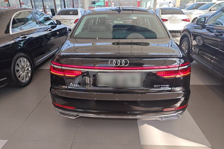 Used Audi A8 2022 A8L 50 TFSI quattro Comfort Edition Collector's Model
