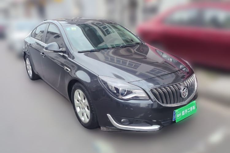 Used Buick Regal 2015 1.6T Leading Technology Model
