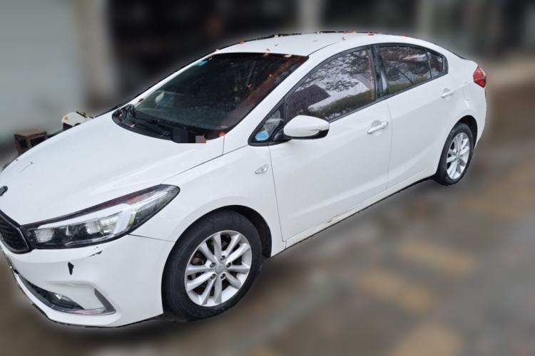 Used Kia K3 2016 1.6L Automatic GL