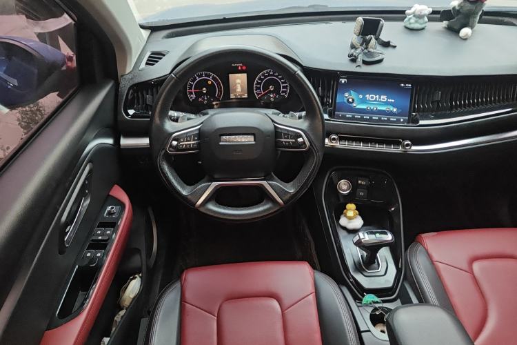 Used Haval H2s 2018 Red-Label 1.5T Dual-Clutch Elite Model