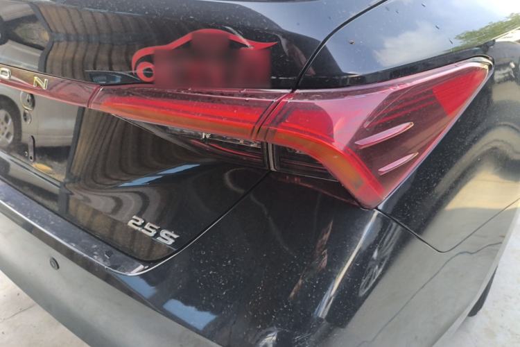 Used Toyota Avalon 2019 2.5L Ambition Version China VI Standard Right Rear Taillight
