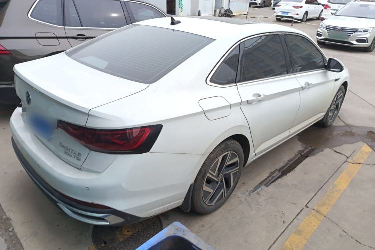 Used Volkswagen Sagitar 2023 300TSI DSG Excellence Edition
