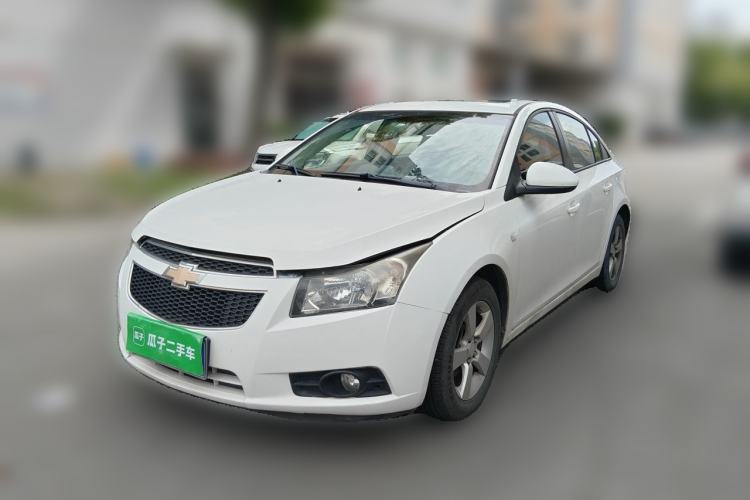 Used Chevrolet Cruze 2013 1.6L SE MT