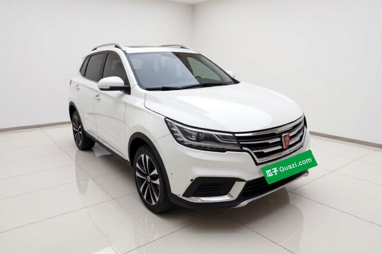 Used Roewe RX3 2020 1.6L Manual 4G Connect Super-Fresh Elite Edition
