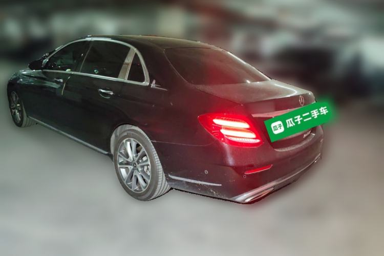 Used Mercedes-Benz E-Class 2018 Facelift E 200 L
