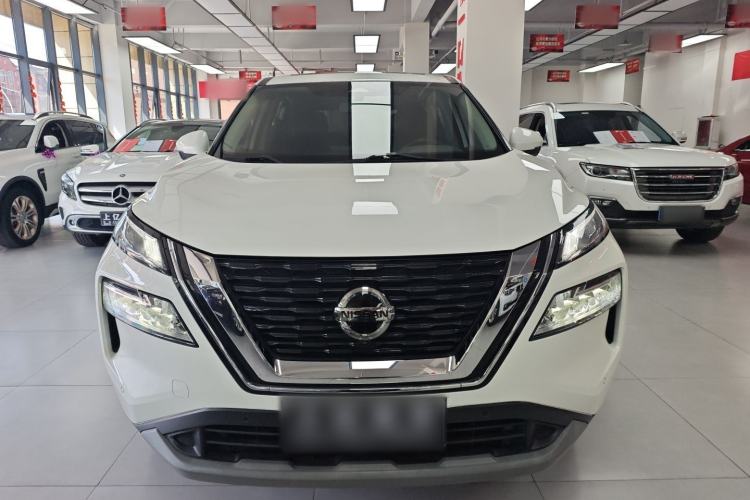 Used Nissan X-Trail 2021 VC-Turbo 300 CVT 2WD Luxury Edition