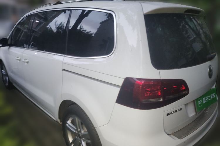 Used Volkswagen Sharan 2018 380TSI Comfort Edition 7-Seater