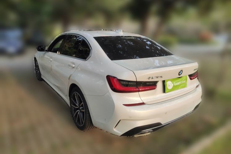 Used BMW 3 Series 2020 Restyled 325Li M Sport Package