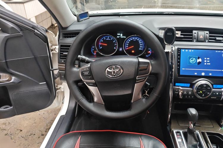 Used Toyota Reiz 2013 2.5S Elite Edition
