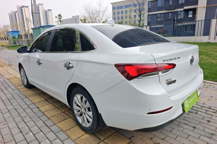 Used Buick GT 2018 15T Dual-Clutch Elite Model China V Standard
