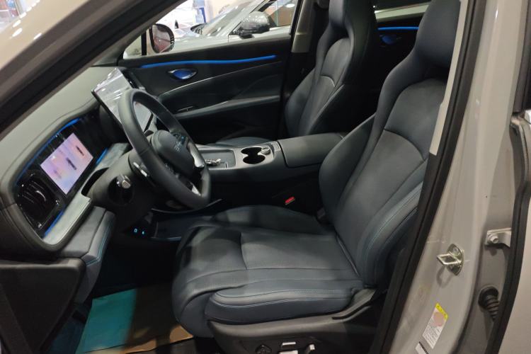 Used BYD Sealion 07 DM-i 2025 150 Flagship+ Edition Left Front Seat