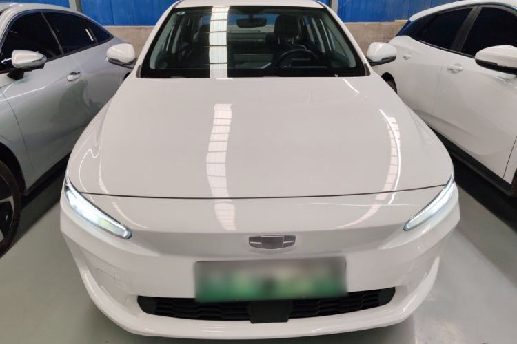 Used Geometry A 2024 410KM Travel Edition