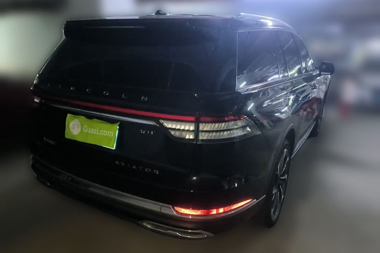 Used Lincoln Aviator 2023 3.0T V6 All-Wheel-Drive Executive Cruise Version Six Seats
