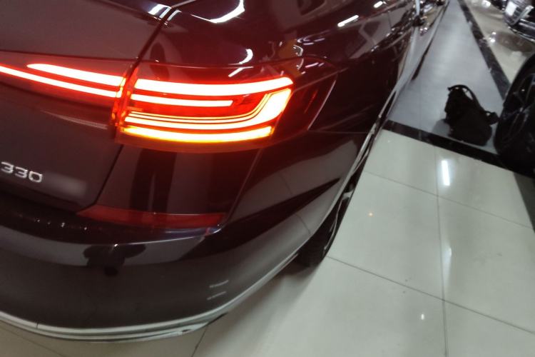 Used Volkswagen Passat 2023 Revised 330TSI Starry Elite Edition
